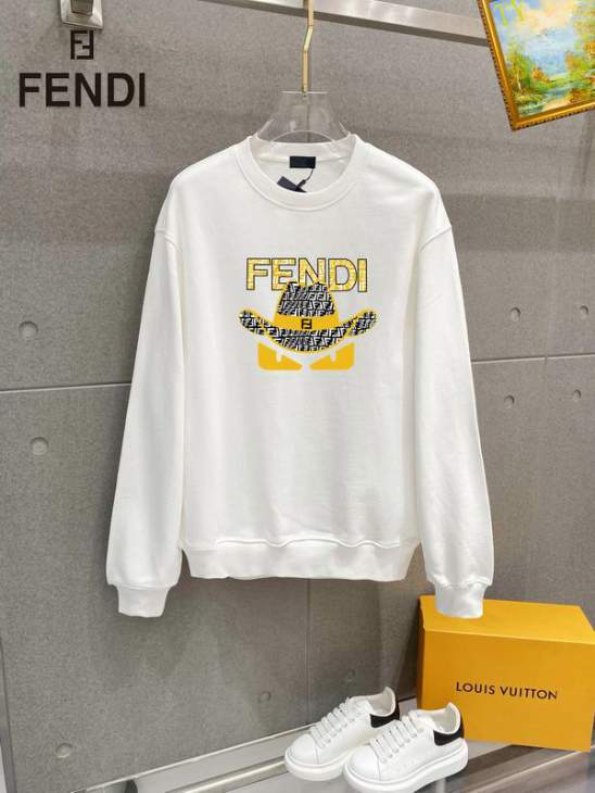 Picture of Fendi Sweatshirt _SKUFendiM-3XL25tr3532132